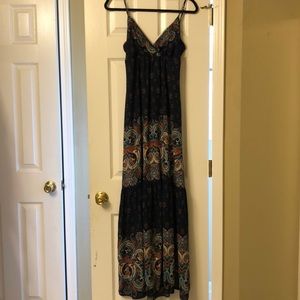 Maxi dress laundry by design